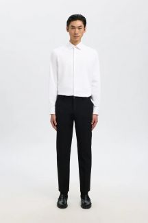 Shirt SELECTED 16092939-Bright-White