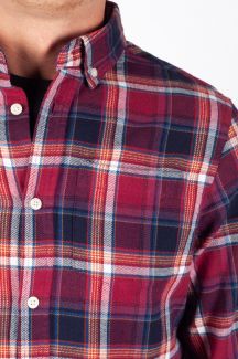 Shirt CROSS JEANS 35618-007