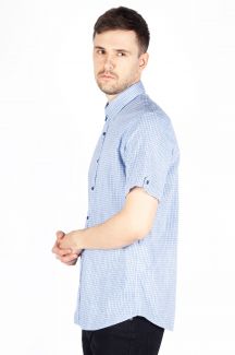 Shirt MCL 32751-MAVI-LACIVERT