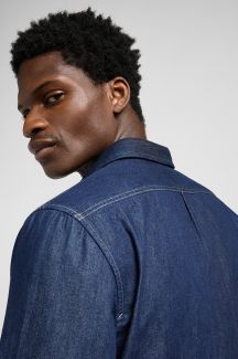 Denim shirt LEE 112370457
