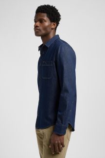 Denim shirt LEE 112370457