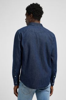 Denim shirt LEE 112370561