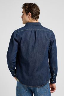 Denim shirt LEE 112370702