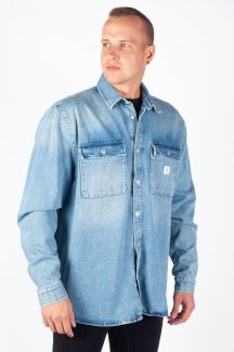 Denim shirt LTB JEANS 1009-61020-15965-55637