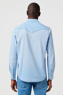 Denim shirt WRANGLER 112362745