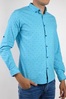 Shirt MCL 32259-TURKUAZ