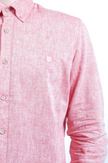 Linen shirt VIGOSS 68657-00318-V0116