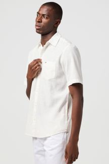 Linen shirt WRANGLER 112362728