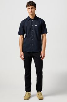 Linen shirt WRANGLER 112362729