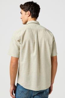 Linen shirt WRANGLER 112362730