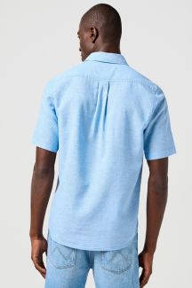 Linen shirt WRANGLER 112362731