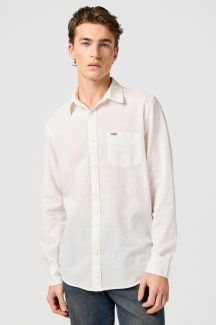 Linen shirt WRANGLER 112362907
