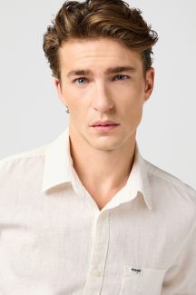 Linen shirt WRANGLER 112362907