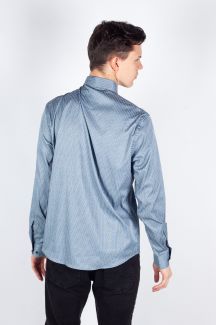 Shirt GIOVANNI FRATELLI 6048-CR-DIGITAL-FR-001