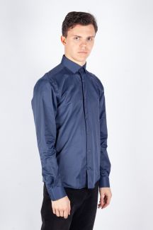 Shirt GIOVANNI FRATELLI 7037-CR-SATIN-A32