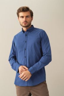 Shirt MCL 32539-INDIGO