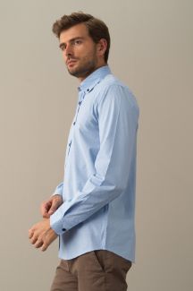 Shirt MCL 32539-MAVI