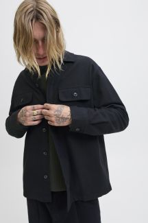 Overshirts JACK & JONES 12278969-Black