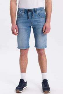 Denim shorts CROSS JEANS A533-012