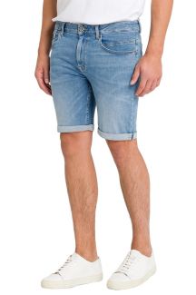 Denim shorts CROSS JEANS A550-016