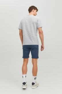 Denim shorts JACK & JONES 12232400-Navy-Blazer