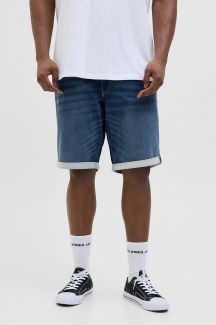 Denim shorts JACK & JONES 12274050-Blue-Denim