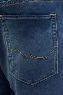 Denim shorts JACK & JONES 12274050-Blue-Denim