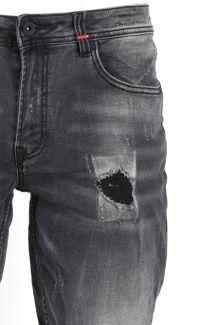 Denim shorts KENZARRO S58162