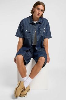 Denim shorts LEE 112364164
