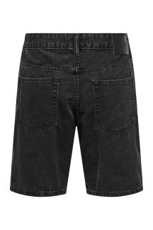 Denim shorts ONLY & SONS 22032930-Black