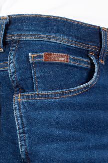 Denim shorts WRANGLER 112362313