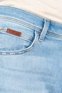 Denim shorts WRANGLER 112362338