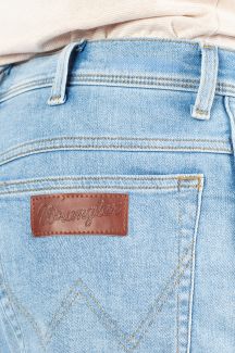 Denim shorts WRANGLER 112362338