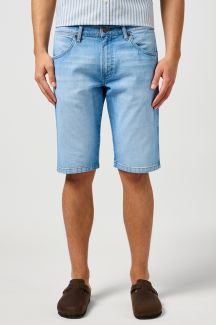 Denim shorts WRANGLER 112362489