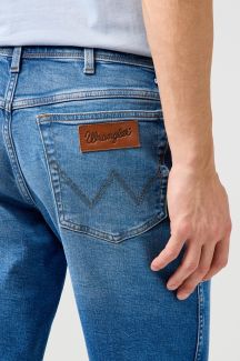 Denim shorts WRANGLER 112362505