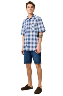 Denim shorts WRANGLER 112362506