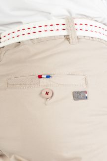 Shorts LEGENDERS GEMINI-WHITE-SAND