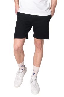Sport shorts JOHN FRANK JFSHBA01-BLACK