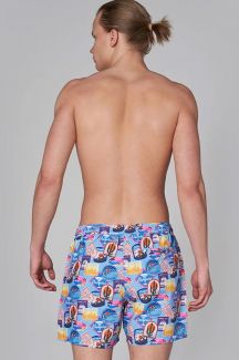 Swimming shorts JOHN FRANK JFSSSW62