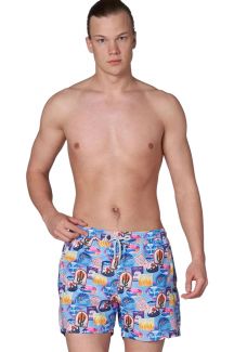 Swimming shorts JOHN FRANK JFSSSW62