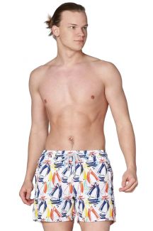 Swimming shorts JOHN FRANK JFSSSW69