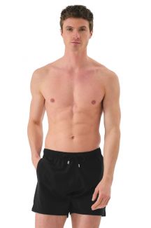 Swimming shorts JOHN FRANK JFSSSWL02-BLACK