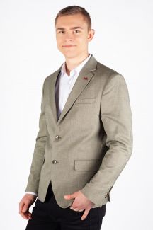 Blazer FRAPPOLI 3026-PASIROS-ACIK-YESIL