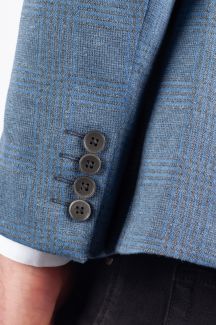 Blazer FRAPPOLI 3029-RIBAS-MAVI