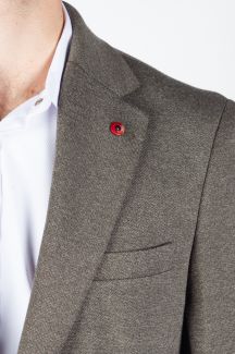 Blazer FRAPPOLI 3839-SAVUE-HAKI