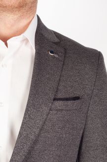 Blazer FRAPPOLI 3958-SAUWE-SIYAH