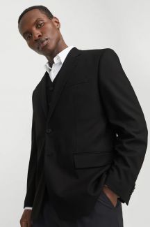 Blazer JACK & JONES 12270096-Black