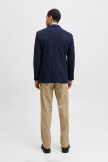 Blazer JACK & JONES 12280948-Black-Iris