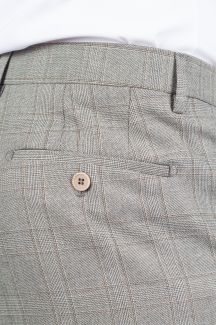 Suit trousers BAGGI BY XJEANS PNK25064-017-BEJ