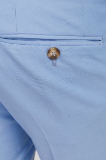 Suit trousers JACK & JONES 12141112-Chambray-Blue